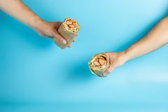 The Edible Tape to Hold Your Burrito Together While You Eat It Is Real - RELEVANT