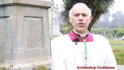 San Francisco newspaper calls for archbishop's removal after barring Pelosi from communion