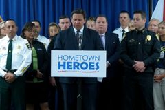 Gov. DeSantis Unveils 'Hometown Heroes' Program to Help Those in 50+ Critical Professions Purchase a Home