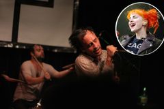 Watch Paramore's Hayley Williams Join mewithoutYou on Stage on Los Angeles - RELEVANT