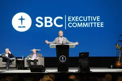 Southern Baptists, Sex Abuse, and Systemic Evil