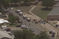 Biden asks for prayers after gunman kills 19 children at elementary school