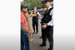 Street preacher appealing Easter Sunday Covid fine