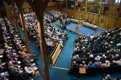 Church of Scotland General Assembly backs calls for ban on conversion therapy