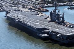 Navy Chaplain Urges Sailors to Share the Gospel in the Wake of Aircraft Carrier Suicides