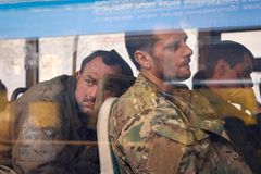 Zelenskyy: Russia must pull back before negotiations