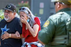 'May the Lord Be Near the Brokenhearted': Horror, Heartache and Heroism in Texas School Massacre