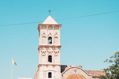 Occupied Cyprus: How Turkey has destroyed Christian cultural heritage