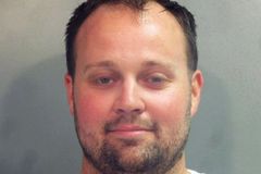 Josh Duggar sentenced to 12 years in prison for child porn after retrial request was rejected