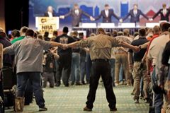 The NRA’s Thoughts & Prayers