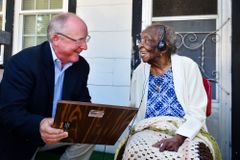 Christian woman who was Virginia’s oldest person dies months before 111th birthday