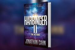 Jonathan Cahn's 'The Harbinger II': A Biblical Mystery of Judgment Could Culminate
