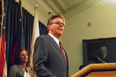 Texas Lt. Gov. Dan Patrick urges Americans to read 2 Chronicles 7:14 after Uvalde school shooting