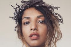 M.I.A. Says She Had a Vision of Jesus and Is Now a Born Again Christian - RELEVANT