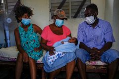 U.S.-bound Haitian migrants wind up in Cuba