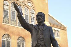 How a Slave Led His 'Master' to Christ and Then Became a Black Founding Father of America
