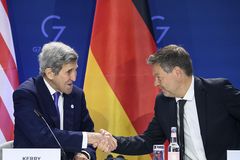 G-7 countries to slash emissions by 2035