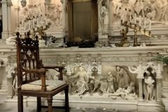 Tabernacle stolen from Brooklyn parish church