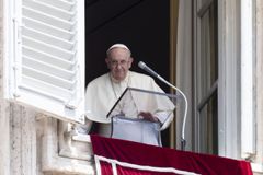 Pope Francis on the Ascension: Christ 'does not want to limit our freedom' by his presence