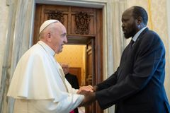 Pope Francis’ DR Congo and South Sudan itinerary unveiled