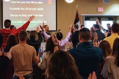 These Marine Missionaries Are Helping America's Warriors Live Their Faith in Christ
