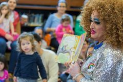 Air Force Base Calls Off 'Drag Queen Story Time' Event Targeting Young Children After Sen. Marco Rubio Sends Letter