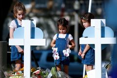 'He Walked in Unobstructed': New Details About TX Shooting Turn Grief into Anger, Chaplains Mourn with Families