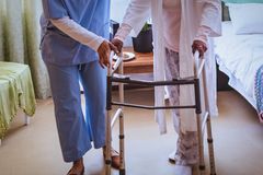 Biden Admin Wants $400B for In-Home Care for Seniors and People with Disabilities