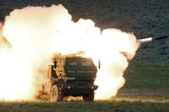 US Sending Medium-Range Rocket Systems to Ukraine