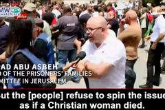 Palestinians Didn’t Want Journalist’s Funeral to Look ‘As If a Christian Woman Died’