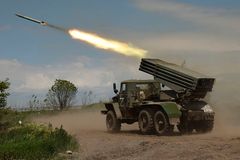 Germany, U.S. send missiles to Ukraine