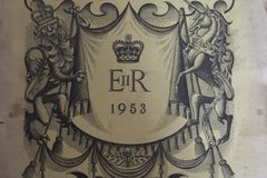 The Queen: 'one lovely, gracious, young figure dedicated to God's service and to ours'