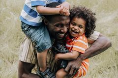 Absentee fathers, not guns, are the problem