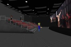 I went to church in the metaverse and this is what I found