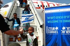 Ethiopian Immigrants Arrive in Israel, Hoping to Put an End to a ‘Painful Saga’