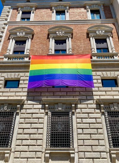 Biden adds 'intersex' to presidential proclamation recognizing LGBT 'pride month'