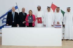 Historic Israel–UAE Free Trade Deal Proves Cooperation ‘Best Way' to Transform Challenges into Opportunities