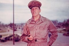 General Douglas MacArthur: ‘Duty, Honor, Country!'