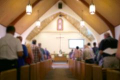 Survey: Most Americans not comfortable going back to church | Baptist Press