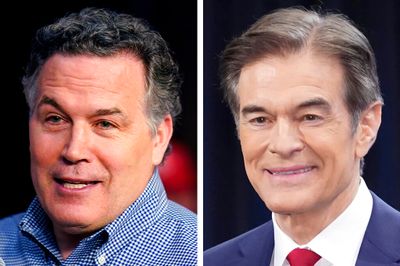 McCormick Concedes to Oz in Pennsylvania GOP Senate Primary