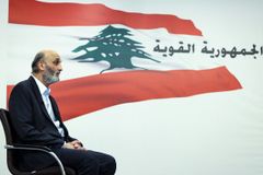 Lebanese Christian party leader warns of 'major confrontation' after Hezbollah allies lose majority