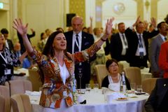 The Jerusalem Prayer Breakfast: Following God’s Command to Pray for the Peace of Jerusalem