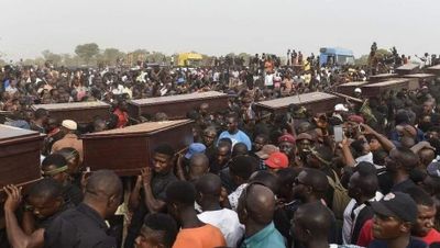 Religious freedom advocates say State Dept. pushing a 'political narrative' on Nigerian violence