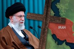 As Iranians Show Disgust with their Rulers, Many are Finding A New Way in Christ