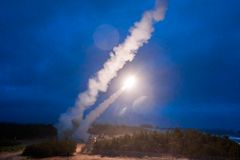 Us, S. Korea Fire Missiles to Sea, Matching North's Launches