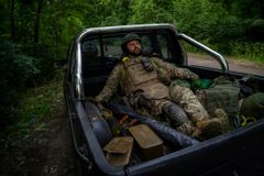 Putin Warns West Against Sending Arms; Kyiv Hit by Missiles