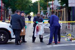 3 dead, 11 Wounded in Philadelphia Shooting on Busy Street