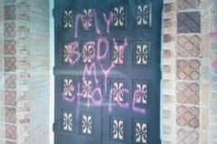 Why pro-abortion activists desecrate churches