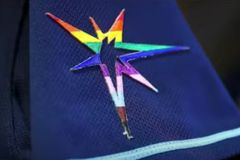 Some Tampa Bay Rays refuse to wear LGBT pride uniform logo, cite faith