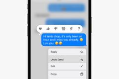 Miracles Happen: Apple iOS 16 Will Allow Users to Unsend Texts - RELEVANT